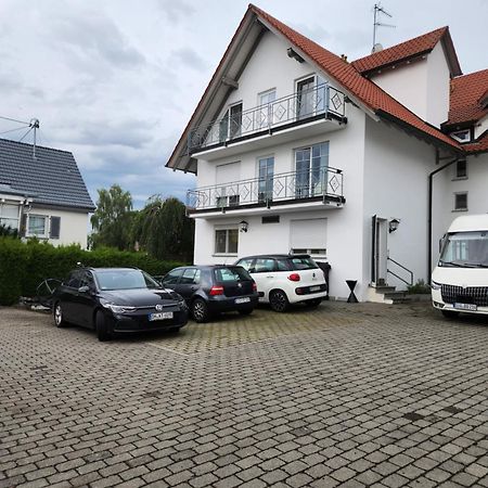 Landhotel & Gaststuben Zum Hasen Bad Saulgau Buitenkant foto