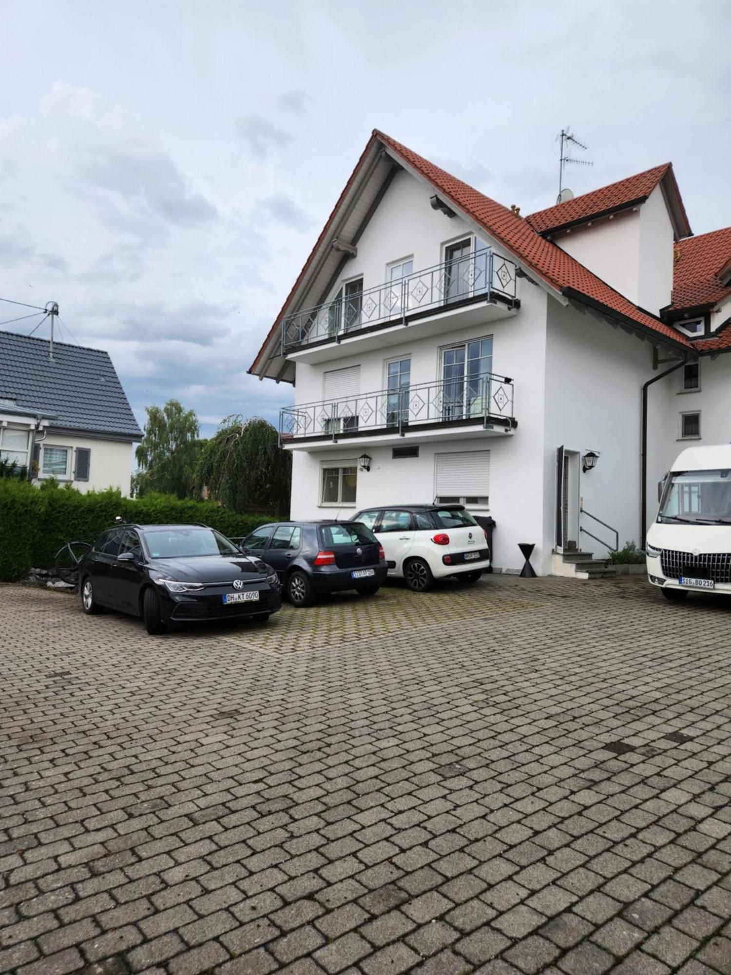 Landhotel & Gaststuben Zum Hasen Bad Saulgau Buitenkant foto